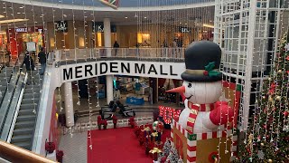 MERIDEN MALL located in Meriden CT USA  TIME TO TRAVEL [upl. by Eynenihc]