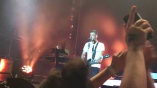 Francesco Gabbani  Amen Live  GruVillage Torino [upl. by Macey]