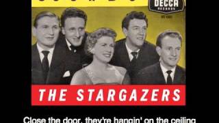 The Stargazers  Close the Door [upl. by Clementia]