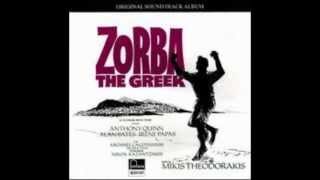 Zorba the Greek Soundtrack MIKIS THEODORAKIS FULL ALBUM [upl. by Atnaloj46]