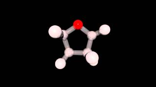 Tetrahydrofuran THF [upl. by Ahtiekahs]