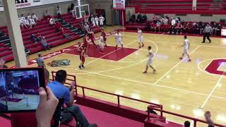 Streator Bulldogs 201718 Boys Basketball Highlight Video [upl. by Bax]