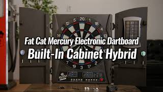 4 Best electronic dartboard with cabinet [upl. by Anned306]