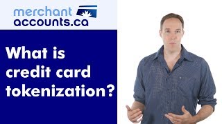 What is Credit Card Tokenization [upl. by Lyret]