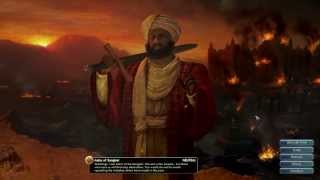 Civilization V Leader  Askia of Songhai [upl. by Vonni]