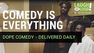 Comedy is Everything  Kevin Hart  LOL Network [upl. by Perni]