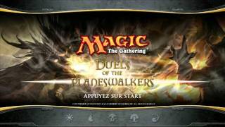 Magic The Gathering  Duels of The Planeswalkers Soundtrack  Main Theme 3 [upl. by Wilbur]