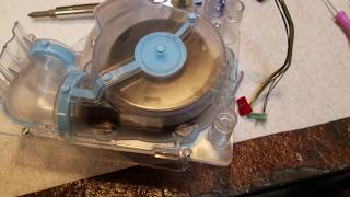 Pt3 Remstar Cpap Disassembly Cleaning and Reassembly Phillips Respironics [upl. by Ahcsatan]