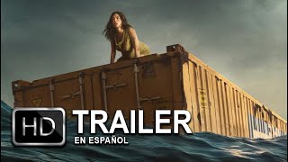 Nowhere 2023  Trailer en español  Netflix [upl. by Ayhay]