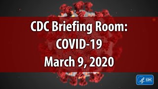 CDC Briefing Room COVID19 Update and Risks [upl. by Aiset]