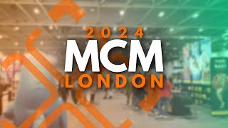 Visiting MCM London 2024 [upl. by Suzi]