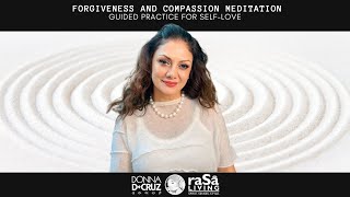 Forgiveness and Compassion Meditation  Guided Practice for SelfLove [upl. by Japeth431]