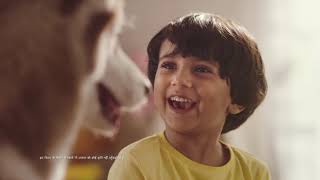 Kelloggs Chocos – Itna saara chocolaty mazaa Doodh ka Solid dost30 Sec Hind [upl. by Hcir979]