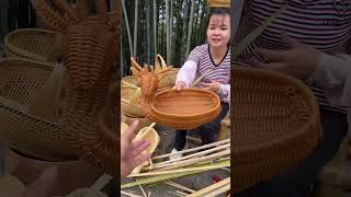 अरे ये क्या बना दिया 😱 diy funny woodworking handmade shortvideo shorts [upl. by Ellinej]