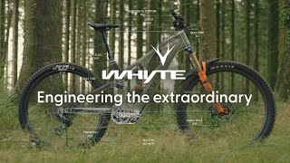 Whyte Bikes Our Story [upl. by Nnairol297]