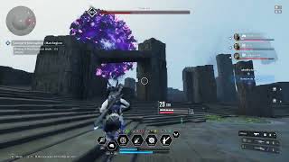 The First Descendant Void Intercept Obstructor Hard lvl 122 in 210 ft Bunny [upl. by Clyde121]