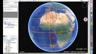 Hemispheres of Earth [upl. by Pacificia]