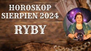 ♓️♓️♓️ RYBY ♓️♓️♓️ Horoskop na SIERPIEŃ 2024 ♓️♓️♓️ TAROT I PRZESŁANIA ♓️♓️♓️ [upl. by Haddad]