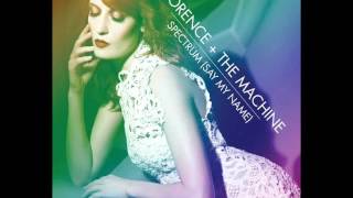 Florence amp The Machine  Spectrum Say My Name Calvin Harris Extended Remix [upl. by Sumner]