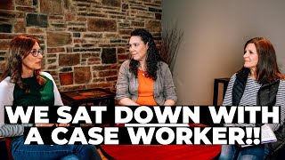 FOSTER CARE CASEWORKER INTERVIEW  What is the Case Workers Role [upl. by Yarised165]