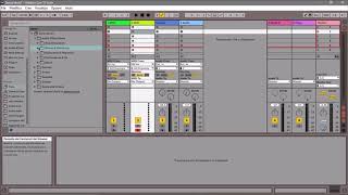 Ableton 10 Tutorial primi passi Lezione 1 ITA [upl. by Dralliw293]