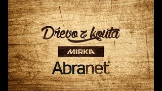 Dřevo z Kouta  Mirka Abranet [upl. by Rehteh]