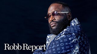 How Rick Ross Built a HighFlying Life of Luxury [upl. by Inafit891]