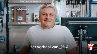 Warmteservice klantverhaal  Dirk Langereis [upl. by Ummersen460]