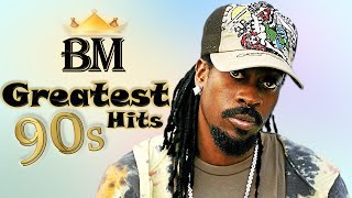 🔥Beenie Man 90s Greatest Hits Wickedest Slam Mixed by DJ Alkazed 🇯🇲 [upl. by Xilef]