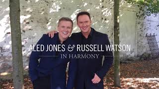 Aled Jones amp Russell Watson  A Hymn Medley Official Audio [upl. by Melamed]