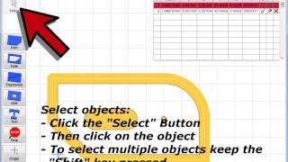 Estlcam 25D Tutorial [upl. by Redleh194]