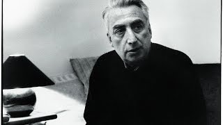 Roland Barthes un enragé du langage Surpris par la nuit  2002  France Culture [upl. by Audie]