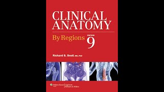 Clinical Anatomy By Richard Snell [upl. by Kahn]