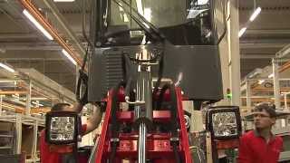 Weidemann productievideo NL [upl. by Kimmi]