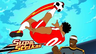 Get Over It  Supa Strikas  Full Episode Compilation  Soccer Cartoon [upl. by Katherine]