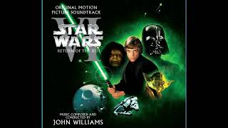 1 Hour  Ewok Celebration and Finale  John Williams  Star Wars Episode VI Return Of The Jedi OST [upl. by Katusha]