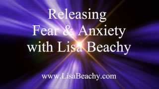 Relax to Release Fear and Anxiety Meditation Video with your Angels [upl. by Yelrak]