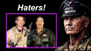 A Veteran Explains Why David Goggins amp Jocko Willink Recieve Hate From The Military Community [upl. by Assyle]