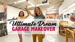 Ultimate Garage Makeover [upl. by Rezeile]