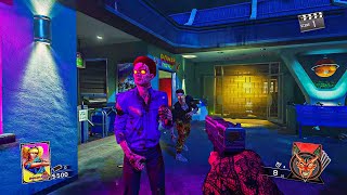 ZOMBIES IN SPACELAND GAMEPLAY  INFINITE WARFARE [upl. by Pelag]