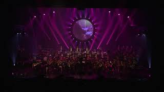 BACK TO THE FLOYD Symphonic Show  Atom Heart Mother extrait [upl. by Odel]