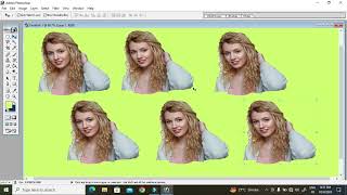 How To Joint Picture Editing pictures with a Green Background Tips For Better Results [upl. by Blanka]