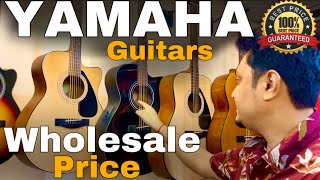 Yamaha guitars  Wholesale Price  F280  Fs80c  Fsx80c  Fx280  C40  F310 [upl. by Sulecram368]