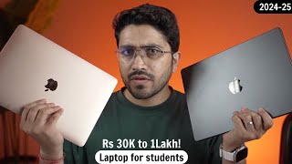 Watch this before buying Laptop  Best Laptops for all Students under Rs 30K to Rs 1lakh  202425 [upl. by Garvey142]