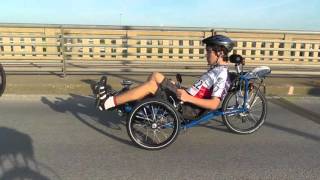 Why Ride Recumbents 1 Comfort [upl. by Aikemot]