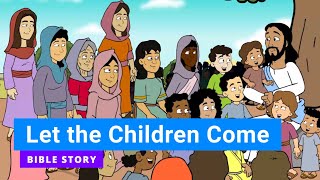 🟡 Bible stories for kids  Let the Children Come Primary YA Q1 E12 👉 gracelink [upl. by Grunberg2]