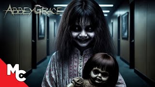 This Little Girl Was Born Bad  Full Movie  Mystery Horror  Abbey Grace [upl. by Gone]