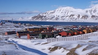 Longyearbyen a bipolar city [upl. by Aissyla649]