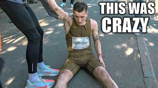 What REALLY Happened To Jakob Ingebrigtsen  Copenhagen Half Marathon [upl. by Va]