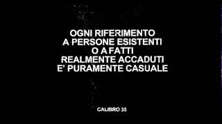 Buone notizie  Calibro 35 [upl. by Derron]